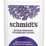 Schmidt's All Natural Lavender + Sage Deodorant