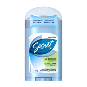 Secret Invisible Antiprespirant / Deodorant 45g