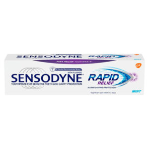 Sensodyne Rapid Relief 75ml