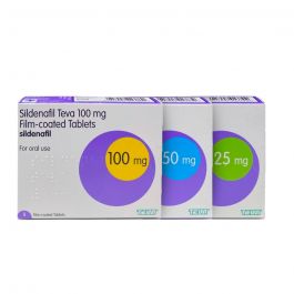 Sildenafil Tablets (Generic Viagra)