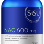 SISU NAC 600mg 120caps