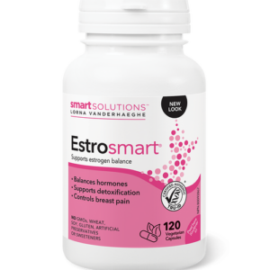 SMART SOLUTIONS ESTROSMART 120caps