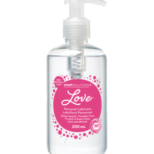 SMART SOLUTIONS LOVE PERSONAL LUBRICANT 250ml