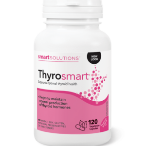 SMART SOLUTIONS THYROSMART 120vcaps