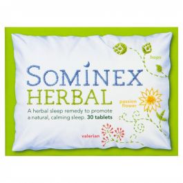 Sominex Herbal - 30 Tablets