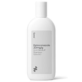 Sons Ketoconazole Anti-Dandruff Shampoo - 100ml