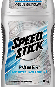 Speed Stick Power Unscented Antiperspirant 85g