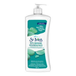 St. Ives Replenish & Restore Alpine Minerals Body Lotion 600ml