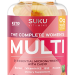 SUKU COMPLETE WOMEN'S MULTI 60gummies