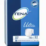 Tena Ultra Medium Unisex Briefs 40 Count