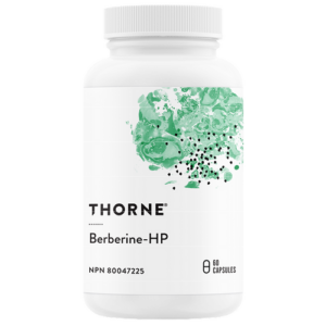THORNE BERBERINE-HP 60vcaps