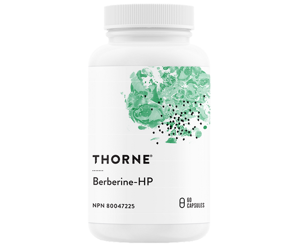 THORNE BERBERINE-HP 60vcaps