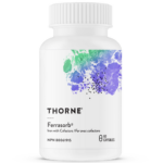THORNE FERRASORB 60caps