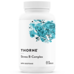 THORNE STRESS B COMPLEX 60vcaps