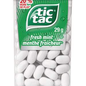 Tic Tac Fresh Mint