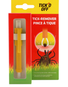 Tick'd Off Tick Remover Kit