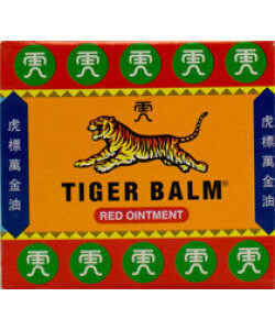 TIGER BALM RED STRONG 18gm