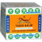 TIGER BALM WHITE REGULAR 18g