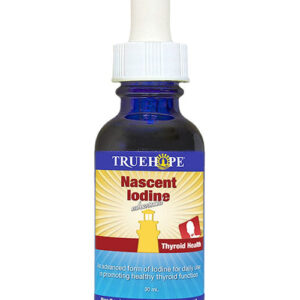 TRUE HOPE NASCENT IODINE 30ml