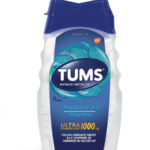 Tums Ultra Strength 1000mg 72 Tablets