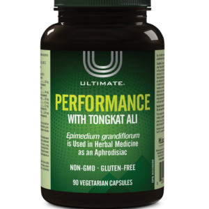 ULTIMATE PERFORMANCE WITH TONGKAT ALI 90vcap