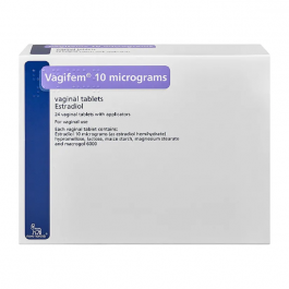 Vagifem Tablets - 10mcg