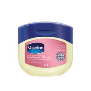 Vaseline Petroleum Jelly Baby 375g