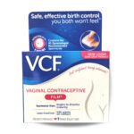 VCF Vaginal Contraceptive Film - Pharmacy 24