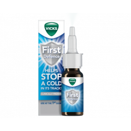Vicks First Defence Nasal Spray - 15ml