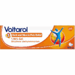 Voltarol Back & Muscle Pain Relief 1.16% Gel - 100g