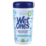 Wet Ones Hand & Face Wipes 40 Wipes