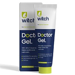Witch Doctor Witch Hazel Skin Treatment Gel - 35g