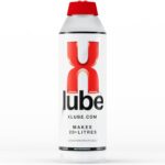 X Lube - Powder Lubricant Water-Based - Very economical