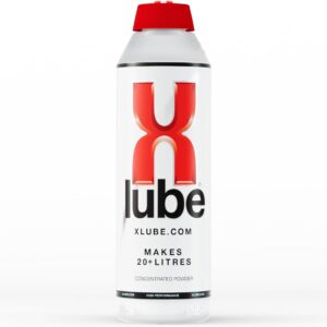 X Lube - Powder Lubricant Water-Based - Very economical