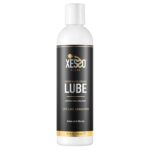 XESSO Water-based Creamy Lube, Unscented 245mL, Thick White Gel-like Slippery Glide, Hypoallergenic for Women, Men & Couples. Discreet Package. Package May Vary