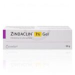Zindaclin Gel