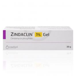 Zindaclin Gel